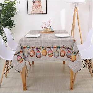 Великденска покривка Patterned eggs - 100х150 см. Великденска покривка Patterned eggs - 100х150 см.